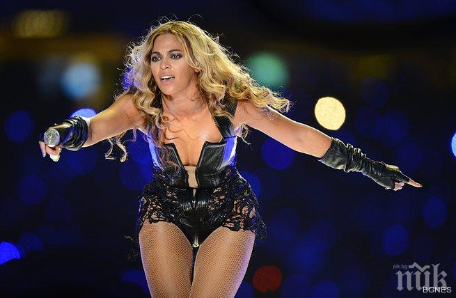 Бионсе ще е на корицата на септемврийския Вог