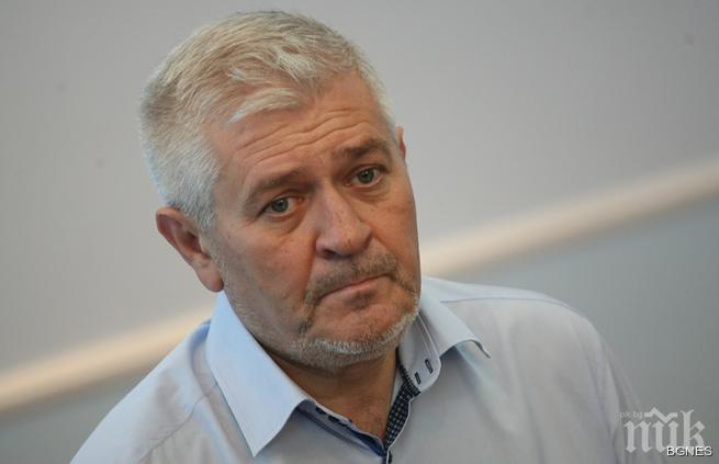 Ваньо Шарков: Търсим финансиране за детска болница