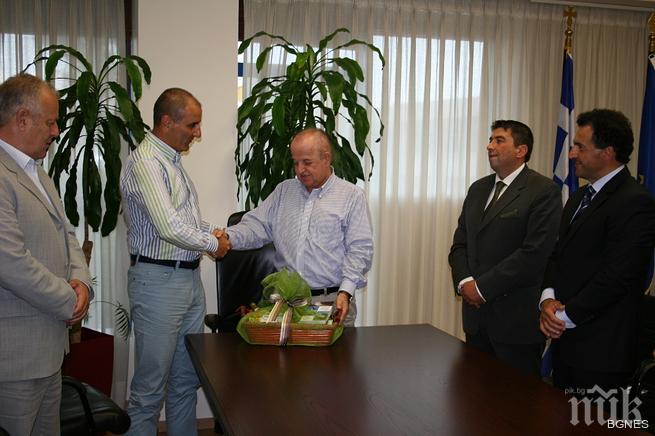 Цветанов провел разговори с Борисов, Митов и Лиляна Павлова