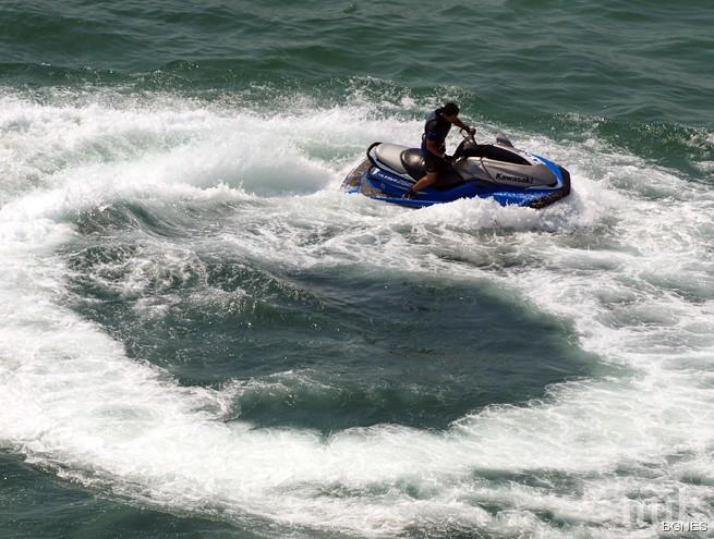 За трета поредна година адреналин и горещи страсти на плажа в Балчик