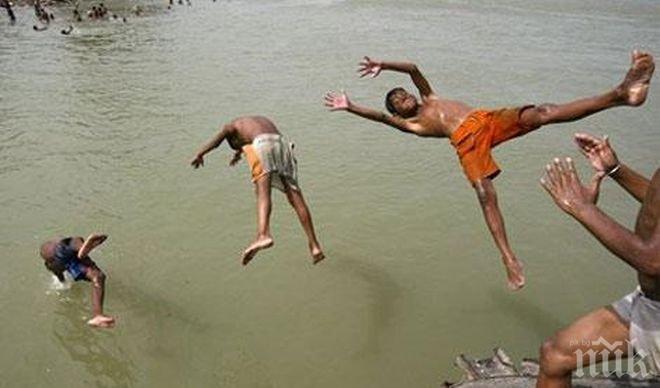 61 станаха жертвите на жегите в Египет