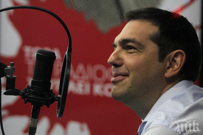 Бернд Ригерт: Ципрас е готов на всичко за да остане на власт