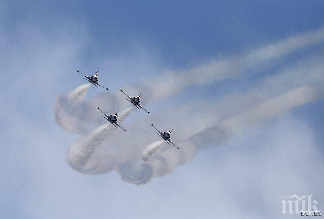 Войната на Турция срещу кюрдите помага на халифата