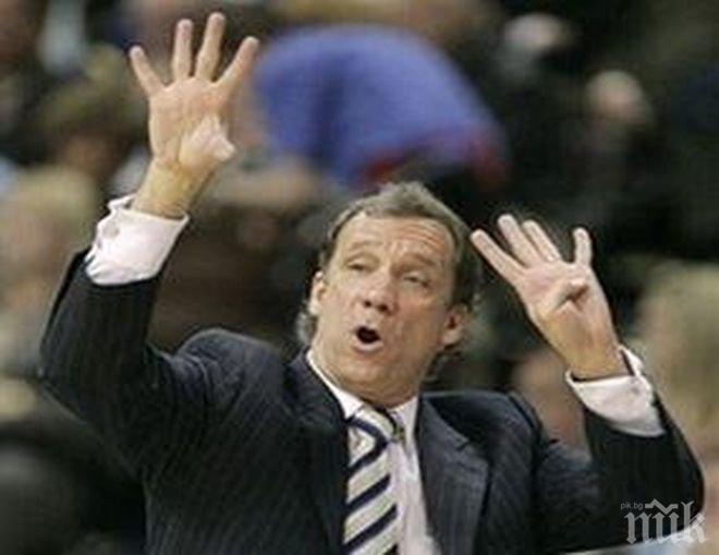 Флип Сондърс диагностициран с тежко заболяване