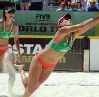 Данаил Папазов награди победителите в турнира по плажен волейбол