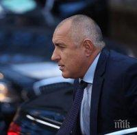 ПЪРВО в ПИК! Премиерът Борисов взе спешни мерки за магистрала 