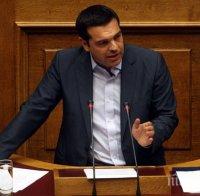 Ципрас ще поиска вот на доверие след 20 август