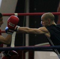 Тинко Банабаков повежда нашите в полуфиналите на Евро 2015