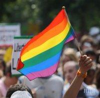 Отмениха в последния момент насрочения за днес гей парад в Одеса