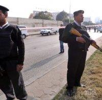 Египетски полицай застреля двама израелци и водача им в Александрия