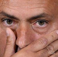 Моуриньо: Здравето на играча е по-важно от резултата