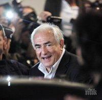 В Холивуд снимат нов филм за скандалния ексшеф на МВФ Доминик Строс-Кан
