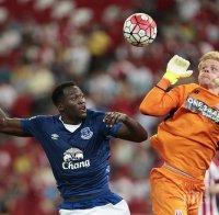 Саутхемптън претърпя тежка загуба от Евертън у дома