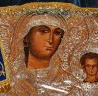 На Голяма Богородица е храмовият празник на Черепишкия манастир