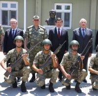 Турция е на ръба на гражданска война