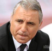 Ван Гаал: Изгоних Стоичков и затова говори лошо за мен