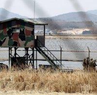 КНДР заплашва Южна Корея и предупреждава САЩ