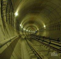 Един човек е загинал при срутването на строяща се метростанция в Китай