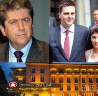 Хотелът на сина на Първанов взриви Кюстендил! Местните се надпреварват с версии, данъчните скочиха: Законна ли е сделката?