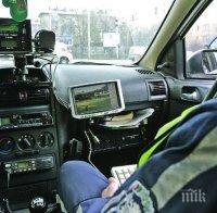 Само за ден: Глобиха 27 неправилно паркирали врачани
