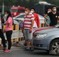 Зоната на взрива в Тянцзин заразена с цианиди