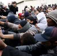 Брюксел иска да се затвори пътят за нелегални имигранти през Балканите