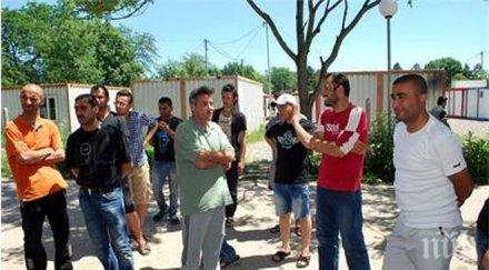 българия приела около хиляди бежанци началото годината