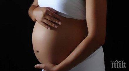 зверство годишно момиченце роди дете втория баща