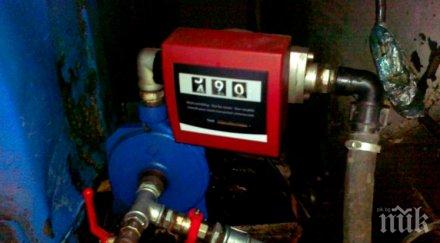 бензинът поевтинява плавно