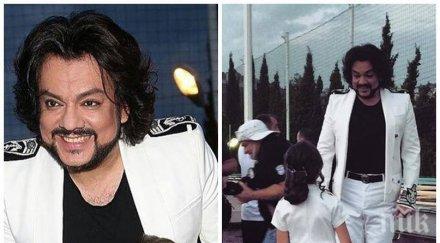 крисия завладя русия омая филип киркоров класира втора престижен конкурс