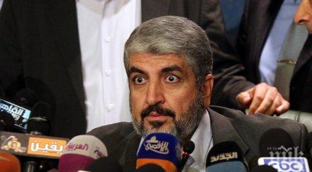 турция гони страната терорист хамас