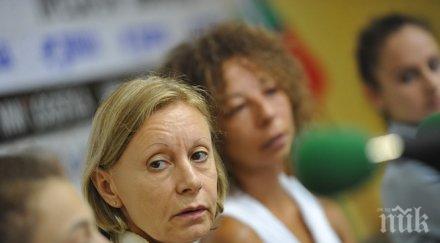 ефросина ангелова доволна моментната форма гимнастичките