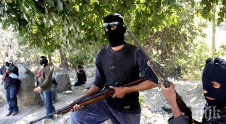 журналист местен лидер наркокартел убити нападение мексико