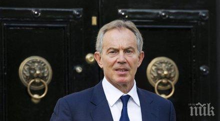 остър сблъсък сред британските лейбъристи лидерския пост