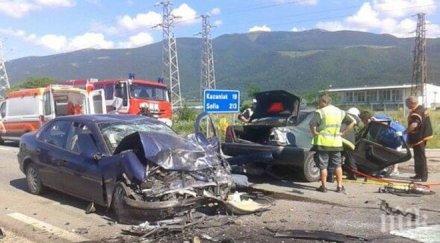 нов кошмар тежка катастрофа пътя албена добрич ранени берат душа един пострадалите остана без око