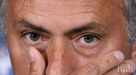 моуриньо здравето играча важно резултата