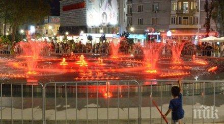 светлини залива варна случай празника града видео