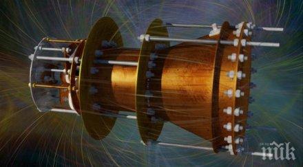 nasa тества ferrari ракетните двигатели