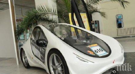 полугодието нас били продадени електромобила