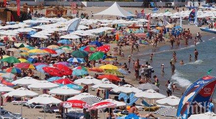 българският испанският туризъм застрашени промяната климата