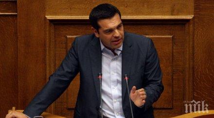 гръцкото правителство интерес избори