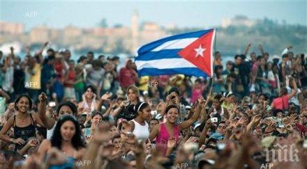 куба готови сме обсъждаме всички въпроси сащ