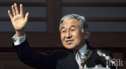 японският имератор разкая втората световна война