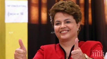 политическите скандали бразилия върнат страната размирици