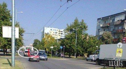 прокуратурата иска постоянен арест шофьора убил пешеходец зебра пловдив