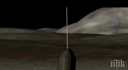 надуваем асансьор праща космоса