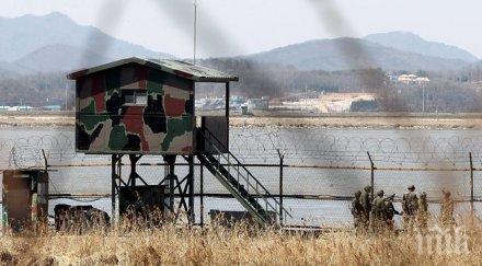 кндр заплашва южна корея предупреждава сащ