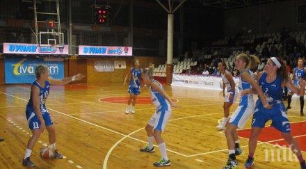 американка сериозен стаж европа идва дунав 8806