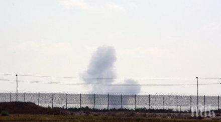 четирима египетски военни загинаха либийската граница