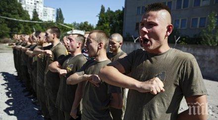 етническите българи масово отказват мобилизация украинската армия